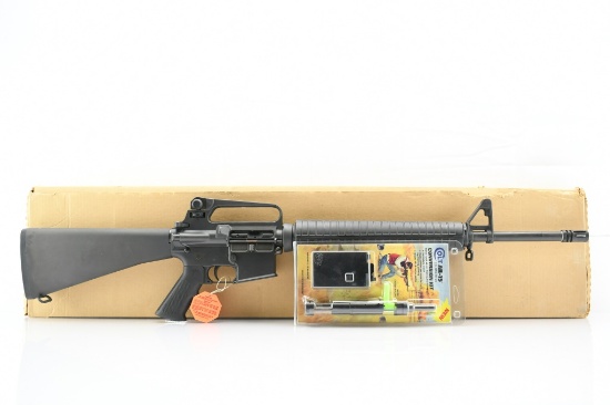 1990 Colt, Sporter Match HBAR, 223 Rem., Semi-Auto (New-In-Box W/ Conversion Kit), SN - SP250557