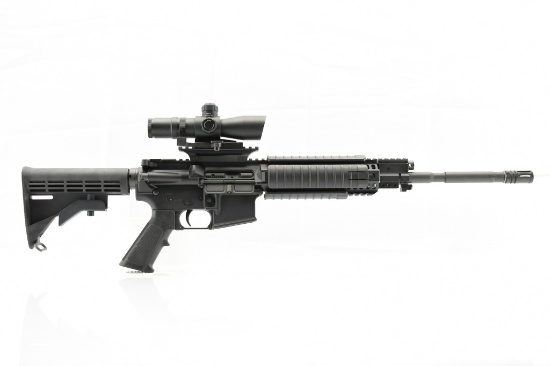 Colt, M4 Carbine, 5.56 NATO, Semi-Auto, SN - LE295780