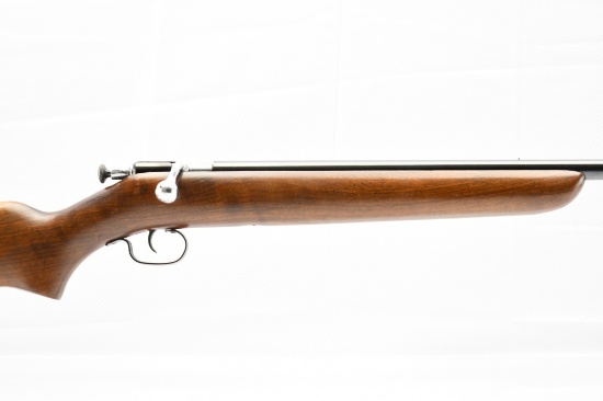 1940 Winchester, Model 67 "Miniature Bore Target" (Smoothbore), 22 LR Shot Only, Bolt-Action