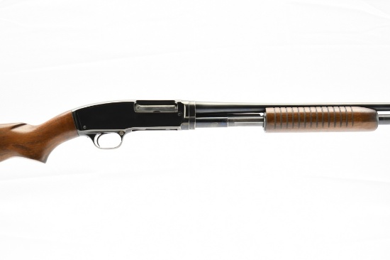 1957 Winchester, Model 42 (FULL - 28"), 410 Ga., Pump, SN - 144198