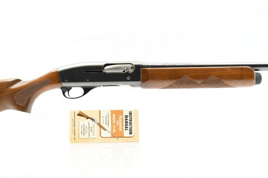 1951 Remington, Model 11-48 (MOD - 28"), 12 Ga., Semi-Auto (W/ Manual), SN - 5057821