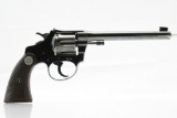 1931 Colt, Police Positive Target - Second Issue, 22 LR, Revolver, SN - 39186