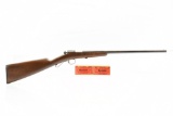 1920's Winchester, Model 36, 9mm Shotshell, Single-Shot Shotgun (W/ Original Ammo)