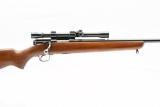 1950 Winchester (Pre-64), Model 43, 22 Hornet, Bolt-Action, SN - 29606A