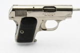 1912 Colt, M1908 Hammerless 