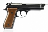 1980 Beretta, Model 92S, 9mm Luger, Semi-Auto, SN - B47773Z