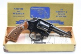 1953 Smith & Wesson, Military & Police Pre-10, 38 Special, Revolver (W/ Box), SN - C244900