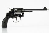 Circa 1908, Smith & Wesson, M&P 1905 2nd Change - Target, 38 Special, Revolver, SN - 125241