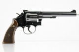 1963 Smith & Wesson, K22 Masterpiece Model 17, 22 LR, Revolver, SN - K554502