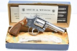 1973 Smith & Wesson, 67 Combat Masterpiece, 38 Special, Revolver (W/ Box), SN - 5K17406
