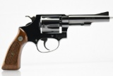 1968 Smith & Wesson, 33-1 Regulation Police, 38 S&W, Revolver, SN - 106877