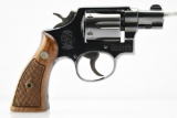 1957, Smith & Wesson, M&P Pre-10 Snubnose (Transition Year), 38 Special, Revolver, SN - C403098