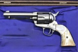 1882 Colt, 1st Gen. SAA Peacemaker, 22 LR (Converted From 45), Revolver, SN - 83951
