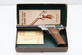 1965 Colt, Huntsman, 22 LR, Semi-Auto (W/ Box), SN - 164266C