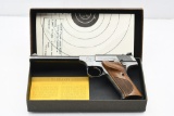 1968 Colt, Targetsman, 22 LR, Semi-Auto (W/ Box), SN - 188526C