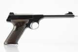 1950 Colt, Woodsman Target - Series Two, 22 LR, Semi-Auto, SN - 50709S