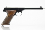 1965 Colt, Huntsman, 22 LR, Semi-Auto, SN - 164268C