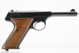 1974 Colt, Huntsman, 22 LR, Semi-Auto, SN - 063685S