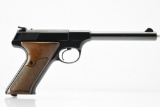 1975 Colt, Targetsman, 22 LR, Semi-Auto, SN - 077955S