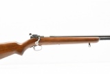 1930's Winchester, Model 72 Target, 22 S L LR, Bolt-Action
