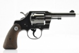 1955 Colt, 1 Of 2500, Marshal, 38 Special, Revolver, SN - 836843