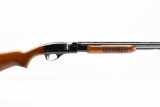 1961 Remington, Fieldmaster 572 Routledge Smoothbore (Simmons Rib), 22 LR Shot Only, Pump