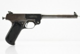 1930's Stevens, Model 10, 22 RF, Single Shot Target Pistol, SN - 3166