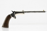 Circa 1900 J. Stevens, Diamond 43 - Second Issue, 22 LR, Single-Shot Target Pistol, SN - 91458