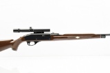 1978 Remington, Nylon 66 Mohawk Brown, 22 LR, Semi-Auto (W/ Scope), SN - A2142806