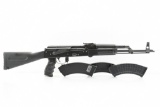 Pioneer Arms (Radom, Poland), Sporter AKM-47, 7.62x39, Semi-Auto (3 Magazines), SN - PAC1121138