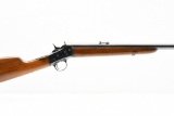 Circa 1928 Remington, Model 4 Takedown, 22 S L LR, Rolling Block, SN - 339502