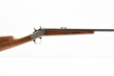 1929 Remington, Model 4 Takedown, 22 S L LR, Rolling Block, SN - 350753