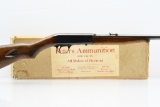 1928 Remington, Model 24 Takedown, 22 LR, Semi-Auto (W/ Box), SN - 68195