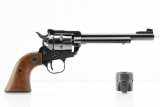 1972 Ruger, Super Single-Six Convertible, 22 LR & Magnum, Revolver, SN - 60-91193