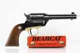 1969 Ruger, Bearcat (1st Issue), 22 LR, Revolver (NIB), SN - 90-07738