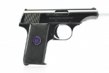 1930's Walther, Model 8 (Third Variant), 25 ACP, Semi-Auto, SN - 741898