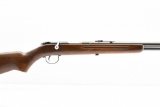1934 Remington, Model 34, 22 S L LR, Single-Shot Bolt-Action, SN - 62677