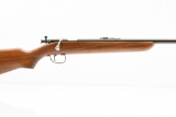 1936 Remington, 41 Targetmaster, 22 S L LR, Single-Shot Bolt-Action, SN - 118822