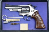 1956 Smith & Wesson, Cased Pre-29 