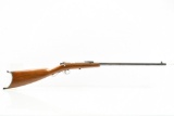 Circa 1910 Savage, Model 1905 Target, 22 S L LR, Single-Shot Bolt-Action