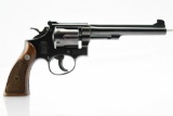 1948 Smith & Wesson, K32 Masterpiece (Pre-16), 32 S&W Long, Revolver, SN - K66080