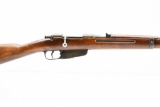1939 WWII Italian, Carcano M1938 Rifle, 7.35x51, Bolt-Action, SN - G1920
