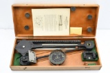 WWII Star Watch Case Co. Aircraft Navigational Drafting Machine - (AN-5750-1)