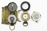 (3) Early Military Compasses