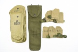 WWII Era U.S. Military Pouches/ Covers