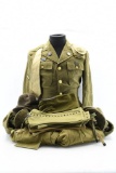 Circa WWII U.S. Uniform Grouping