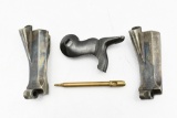 (2) Springfield Model 1873 Trapdoors & (1) Percussion Hammer