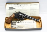 1973 Smith & Wesson, 14-3 Masterpiece Single-Action, 38 Special (W/ Letter & Box), SN - 3K97394