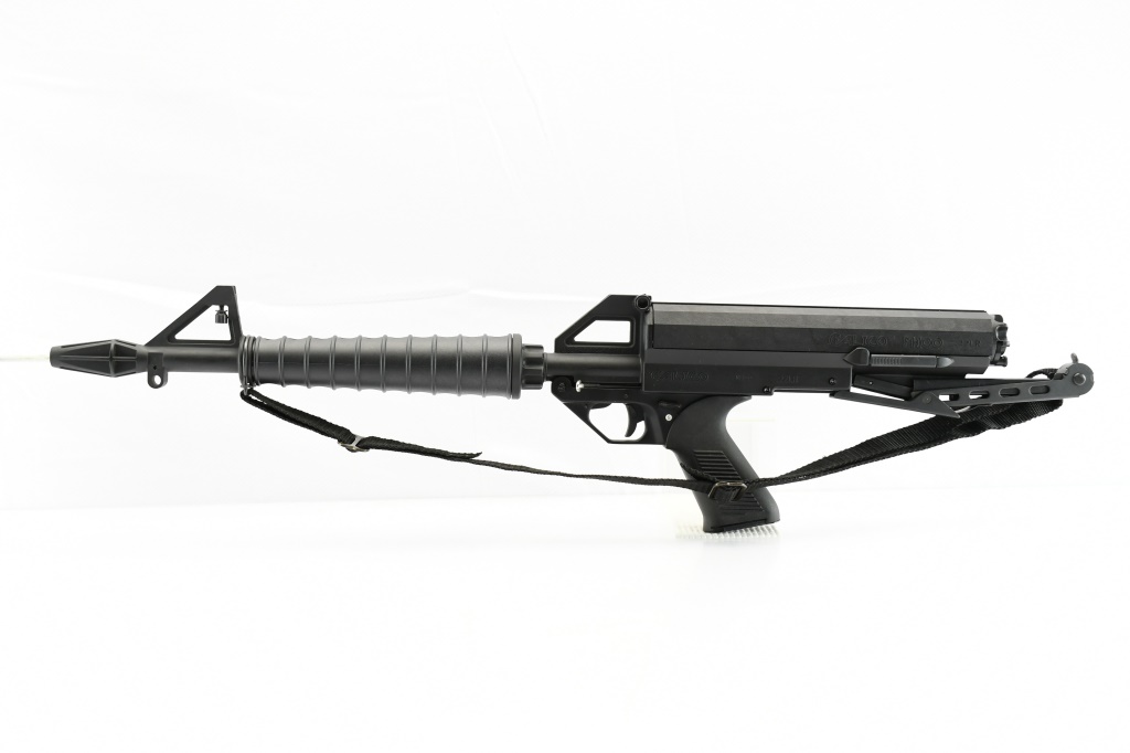 CALICO M100 キャリコM-100 ASGK MGC Calico M100 SMG Replica – AllenAirsoft