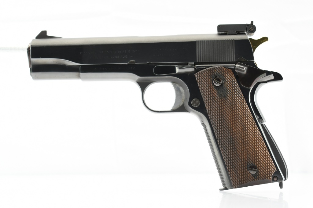 Zenith zig 2024 pc 1911 45acp